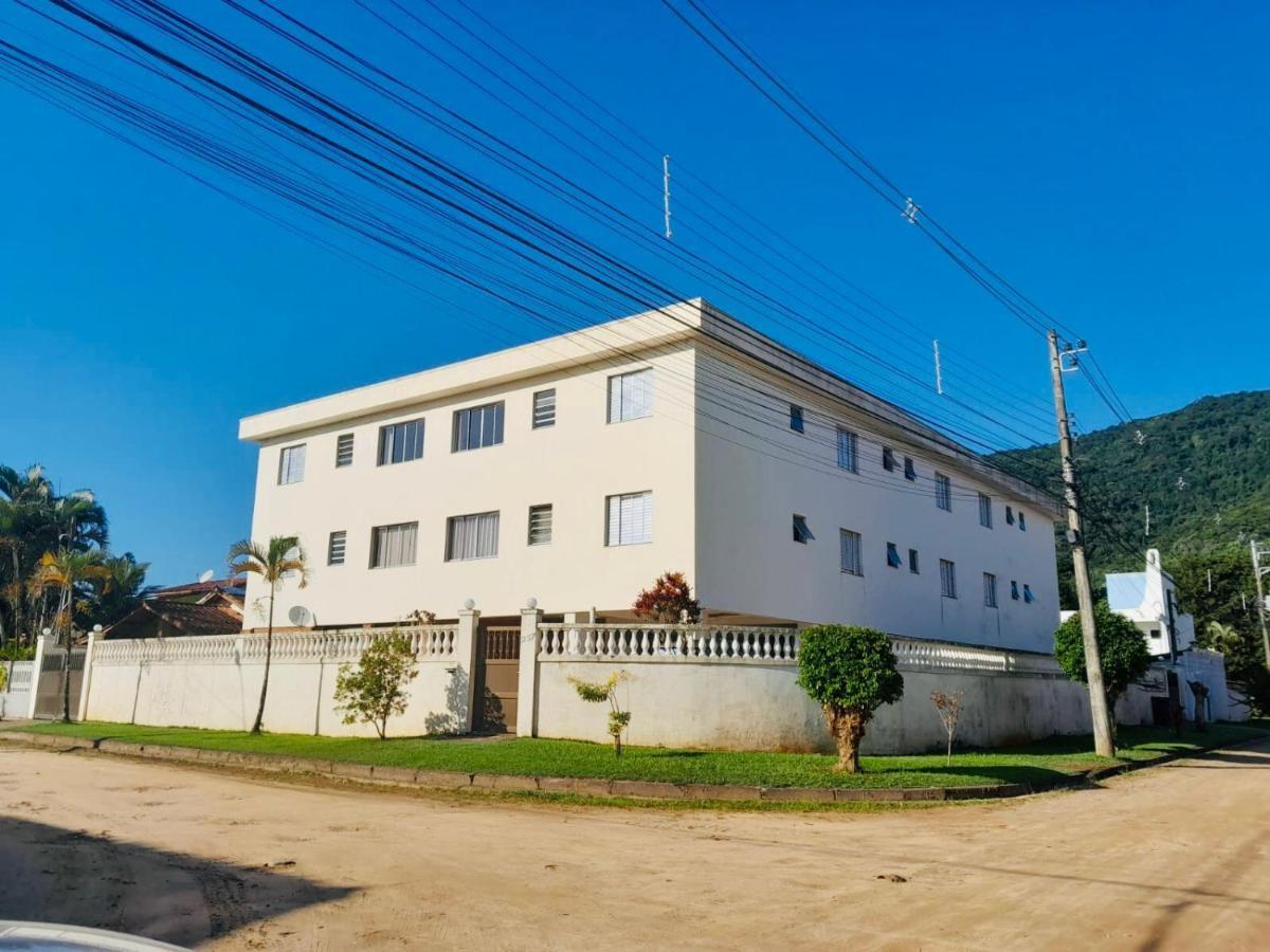 Apartamento Em Ubatuba Buitenkant foto