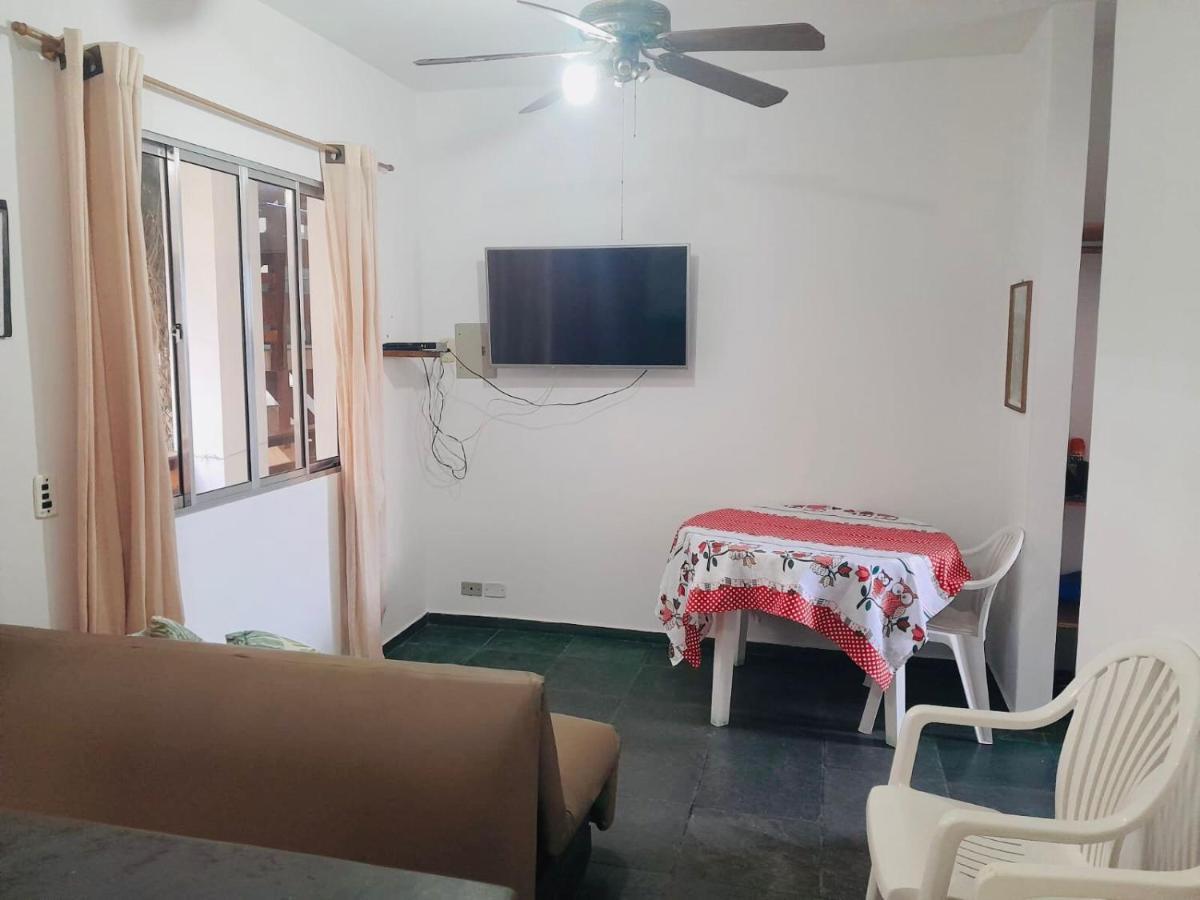 Apartamento Em Ubatuba Buitenkant foto