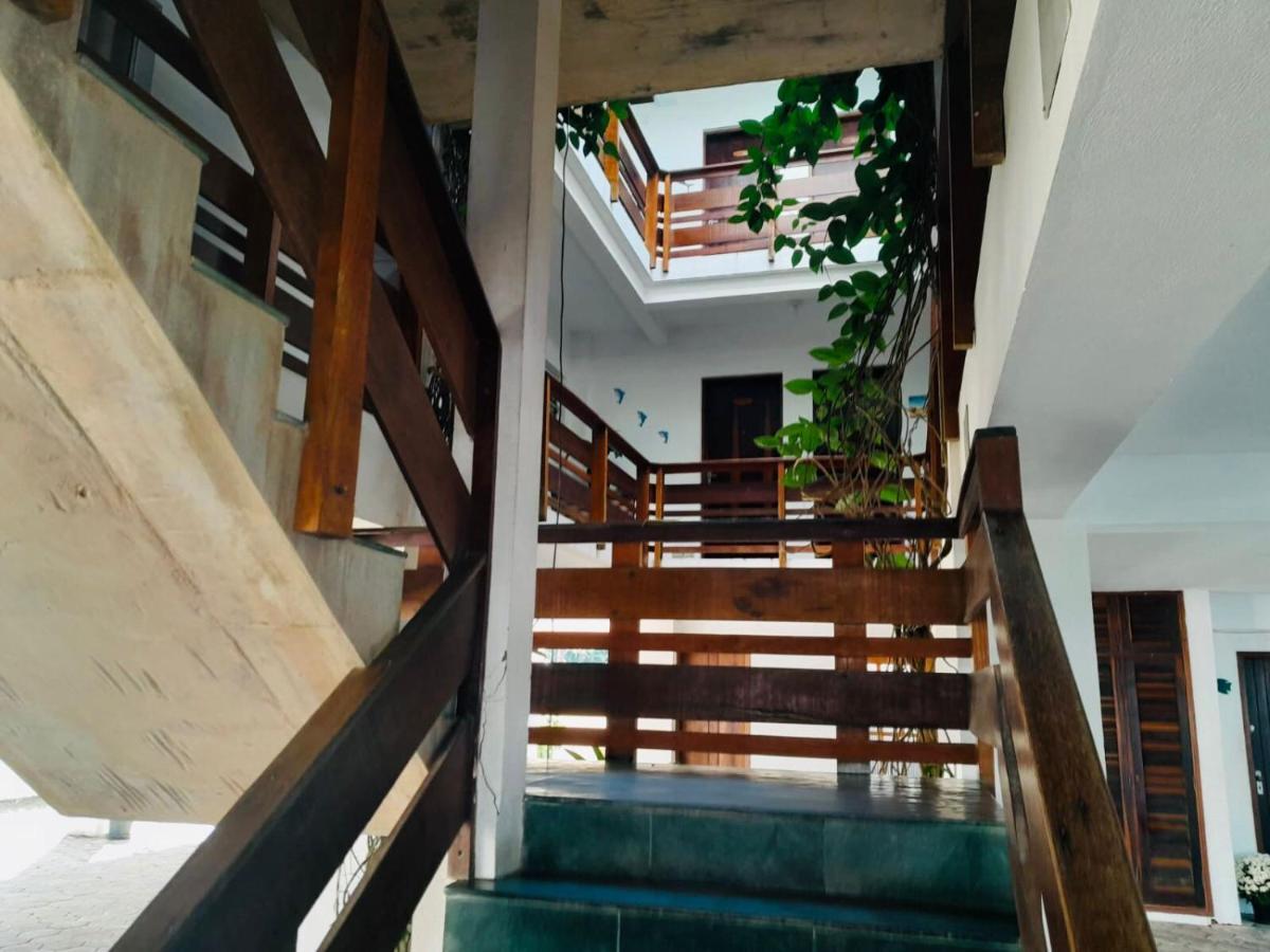 Apartamento Em Ubatuba Buitenkant foto