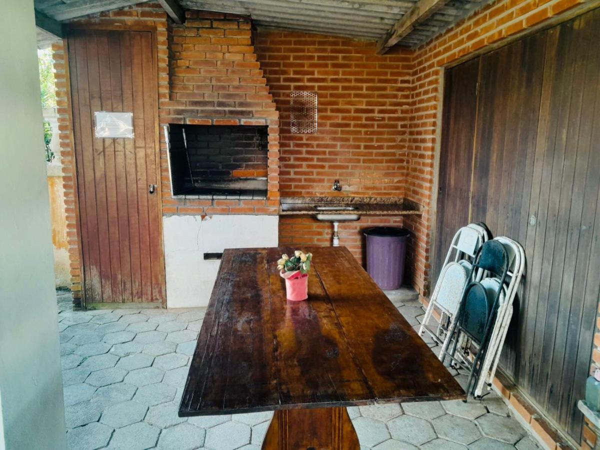 Apartamento Em Ubatuba Buitenkant foto