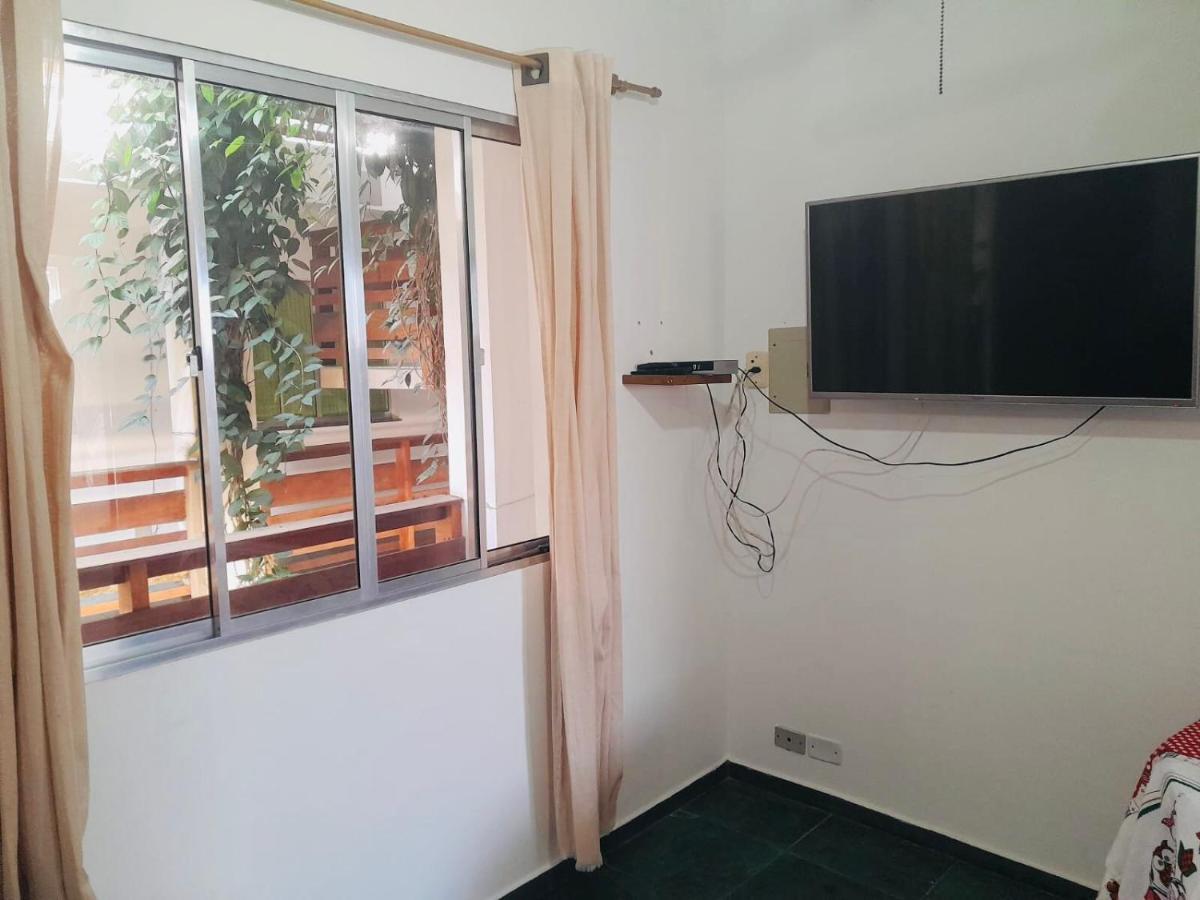 Apartamento Em Ubatuba Buitenkant foto