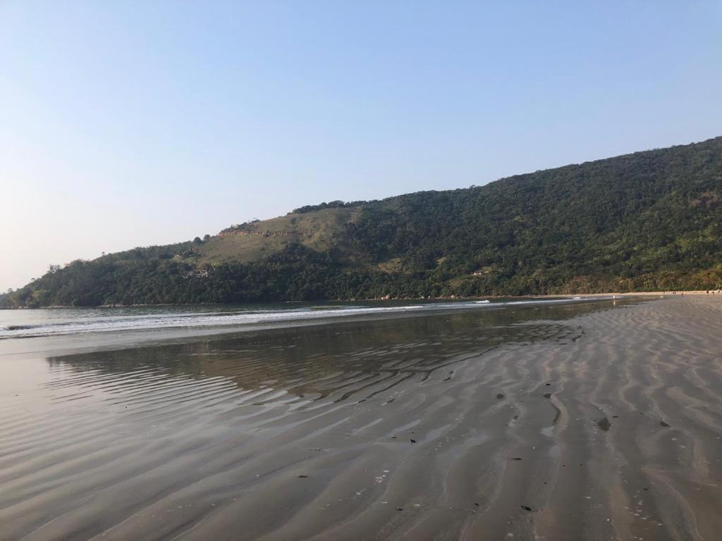 Apartamento Em Ubatuba Buitenkant foto