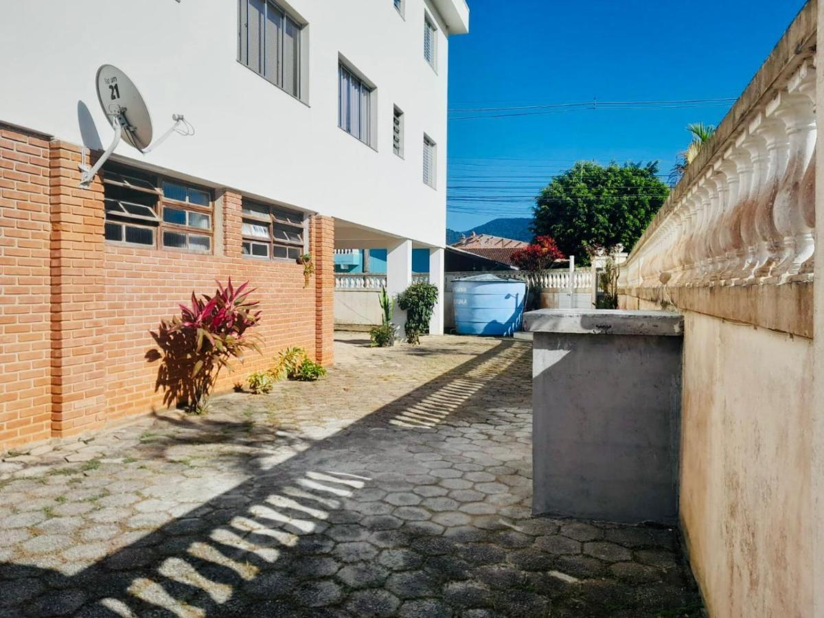 Apartamento Em Ubatuba Buitenkant foto