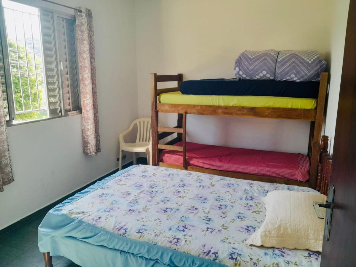 Apartamento Em Ubatuba Buitenkant foto