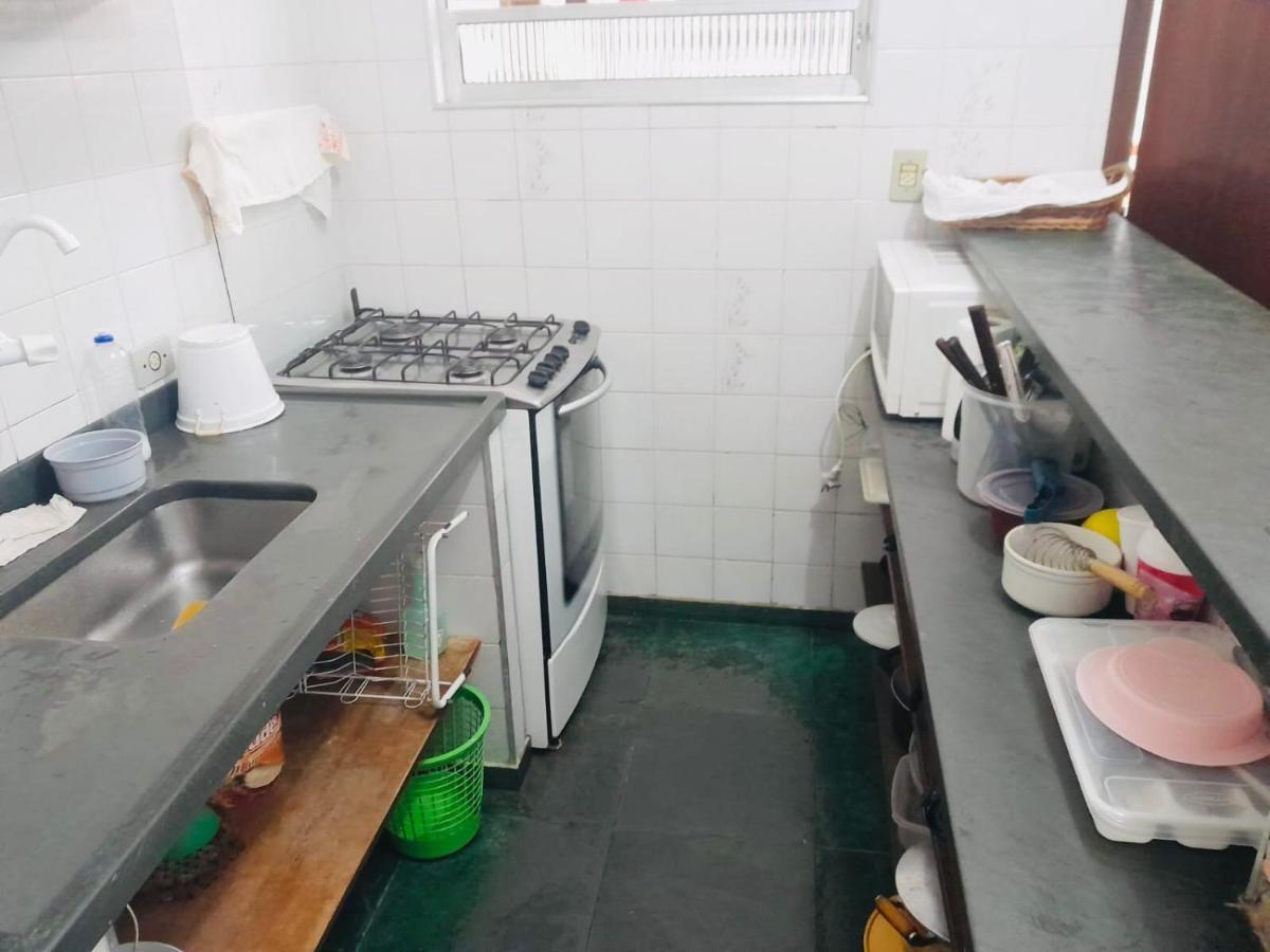 Apartamento Em Ubatuba Buitenkant foto